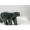 François Pompon. « Ours blanc », bronze, tirage de 2006. 22