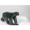 François Pompon. « Ours blanc », bronze, tirage de 2006. 14