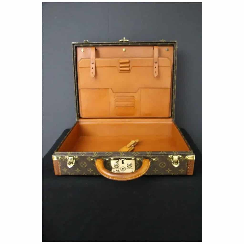 Louis Vuitton briefcase, Vuitton briefcase, Vuitton President briefcase 6