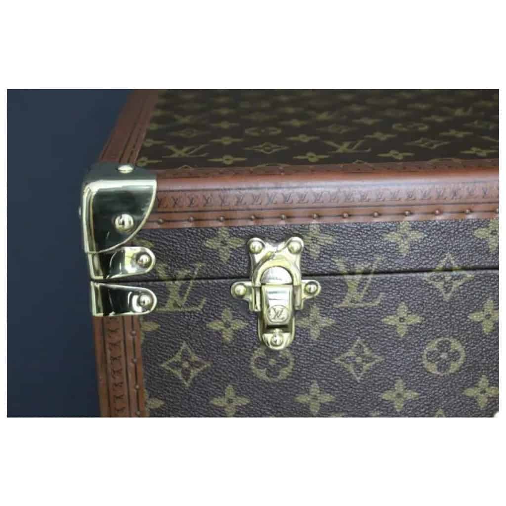 Louis Vuitton suitcase 80 cm, Louis Vuitton trunk 80 cm 14