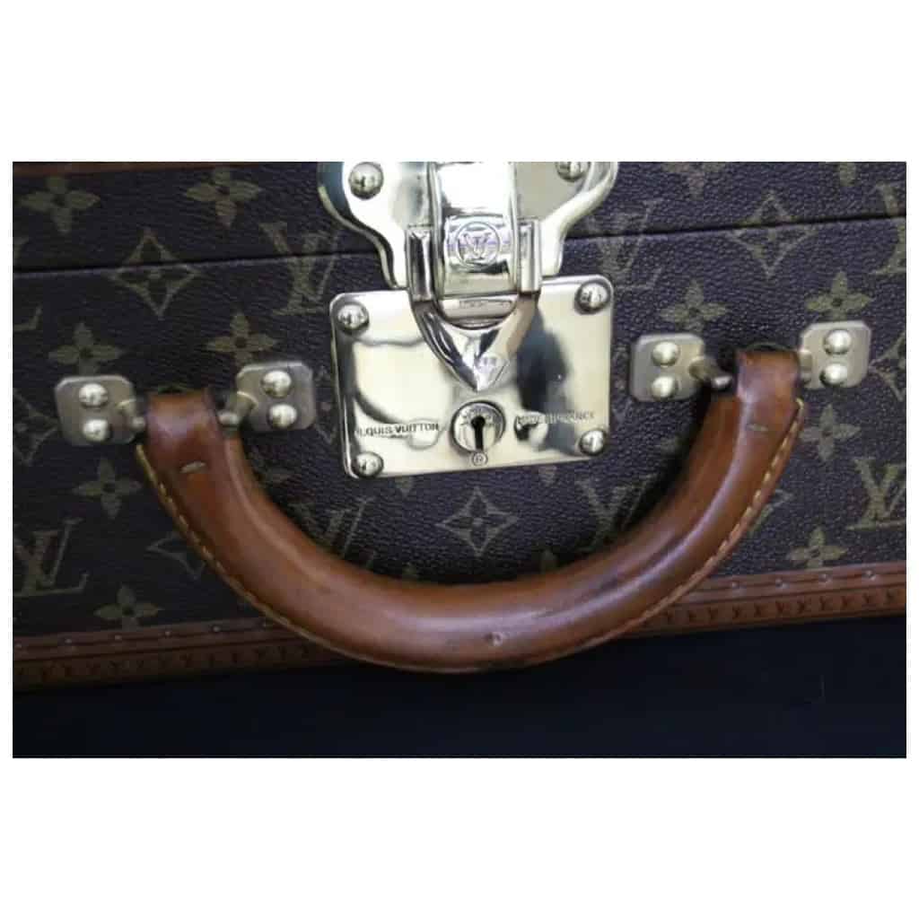Louis Vuitton suitcase 80 cm, Louis Vuitton trunk 80 cm 11