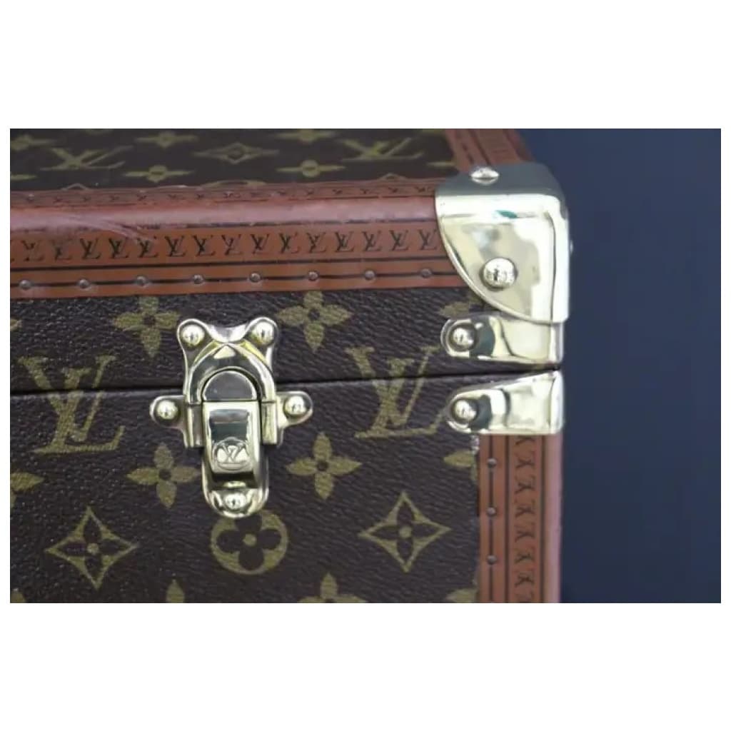 Louis Vuitton suitcase 80 cm, Louis Vuitton trunk 80 cm 12