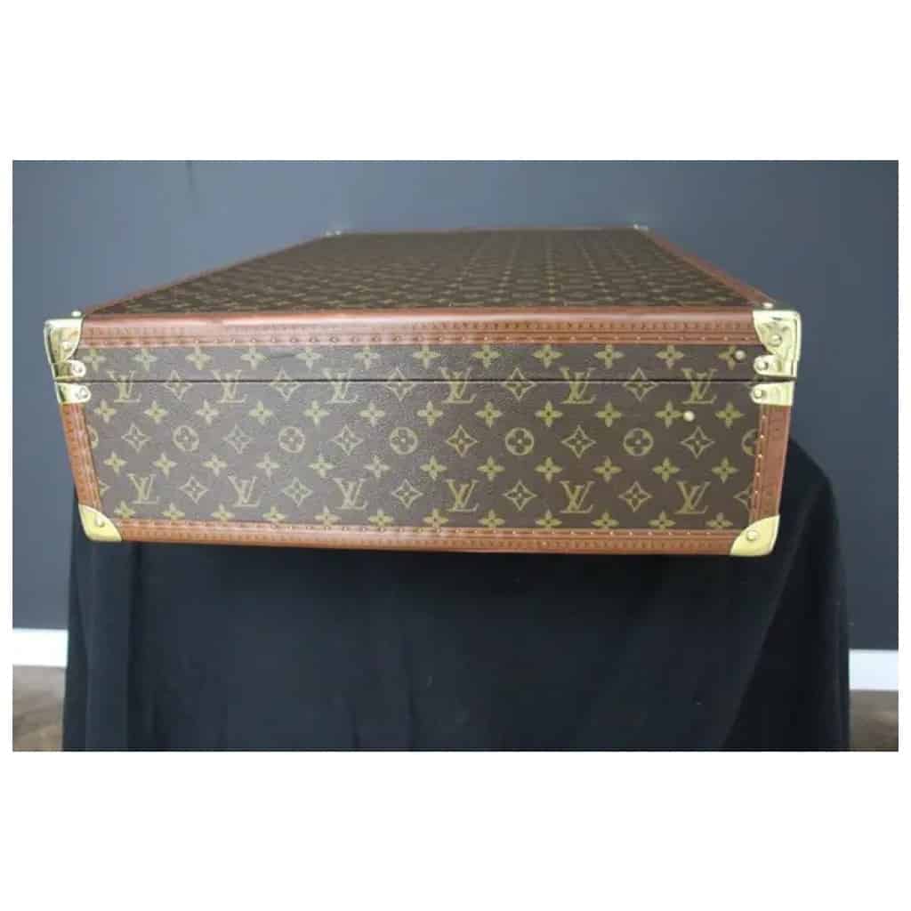 Louis Vuitton suitcase 80 cm, Louis Vuitton trunk 80 cm 19