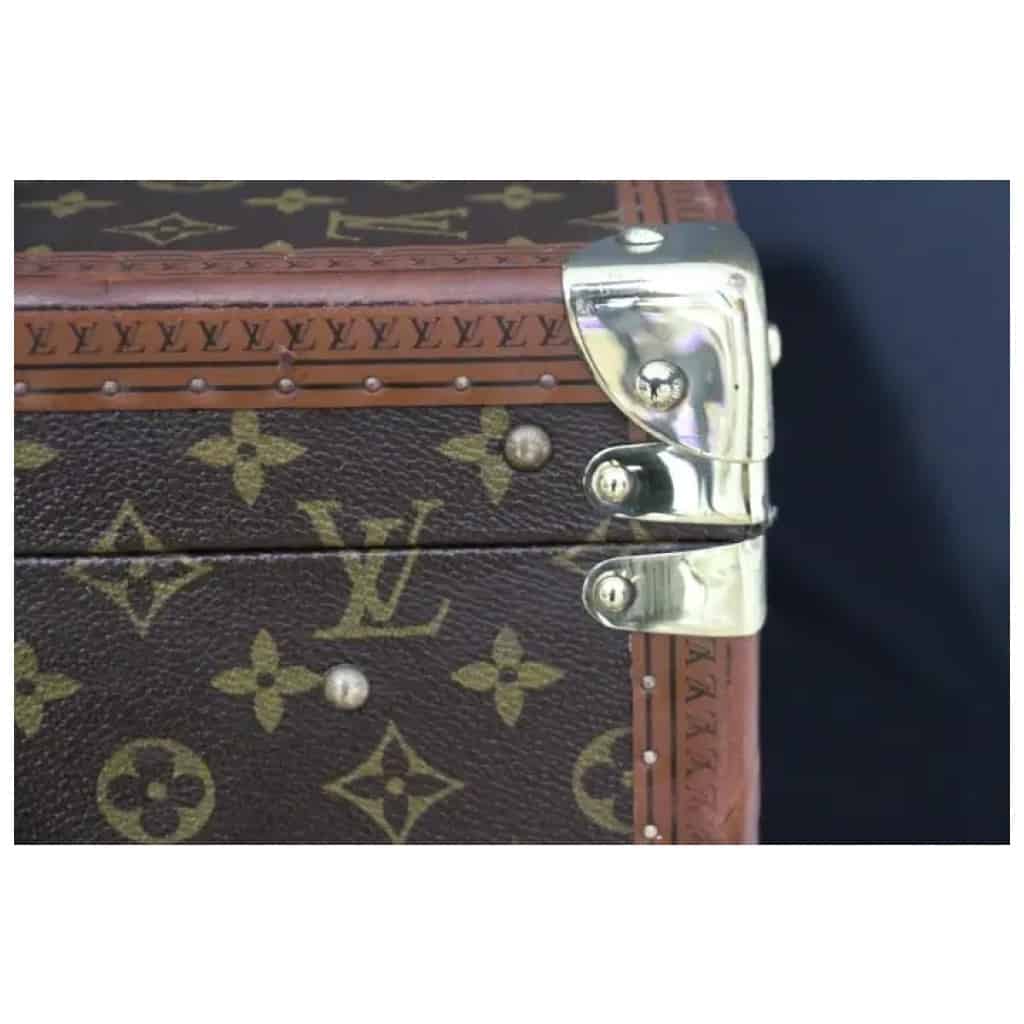 Louis Vuitton suitcase 80 cm, Louis Vuitton trunk 80 cm 20