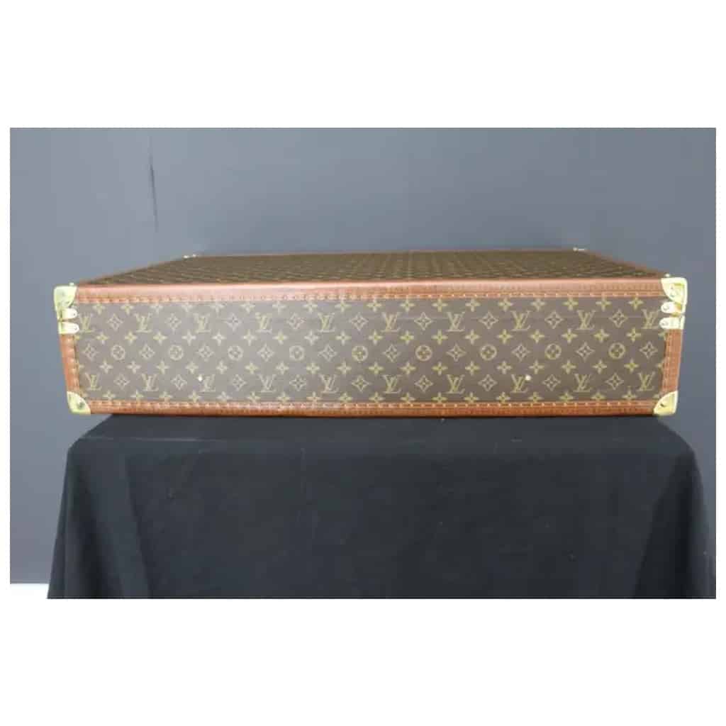 Louis Vuitton suitcase 80 cm, Louis Vuitton trunk 80 cm 21