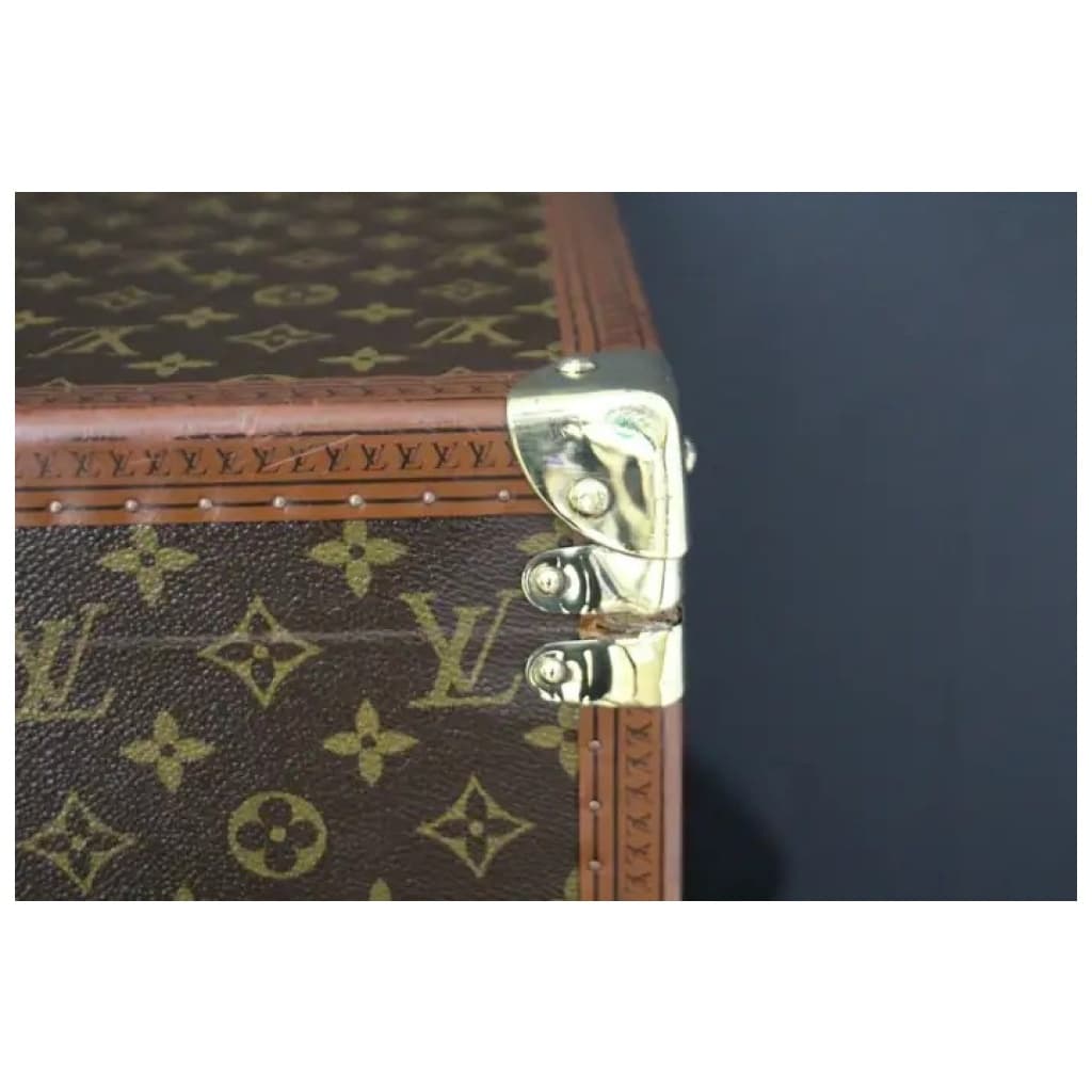 Louis Vuitton suitcase 80 cm, Louis Vuitton trunk 80 cm 6