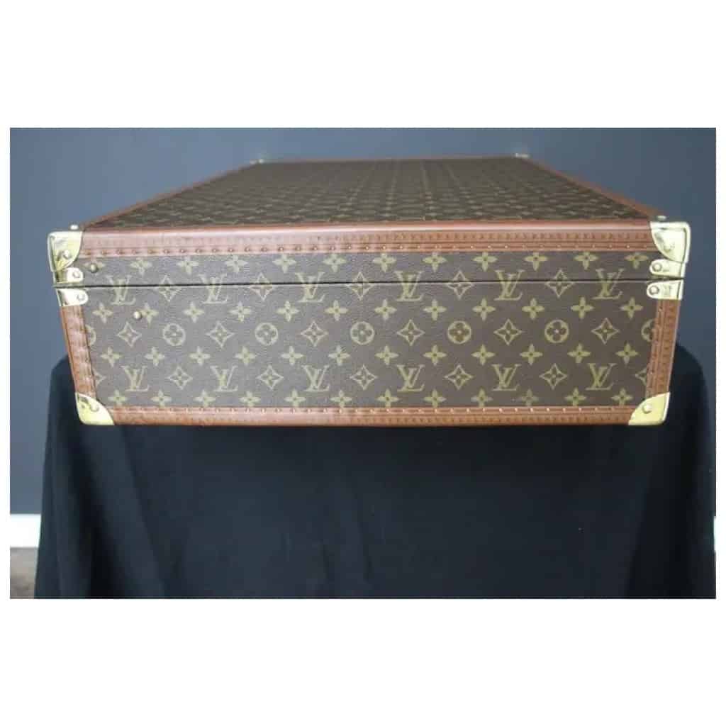 Valise Louis Vuitton 80 cm, Malle Louis Vuitton 80 cm 5