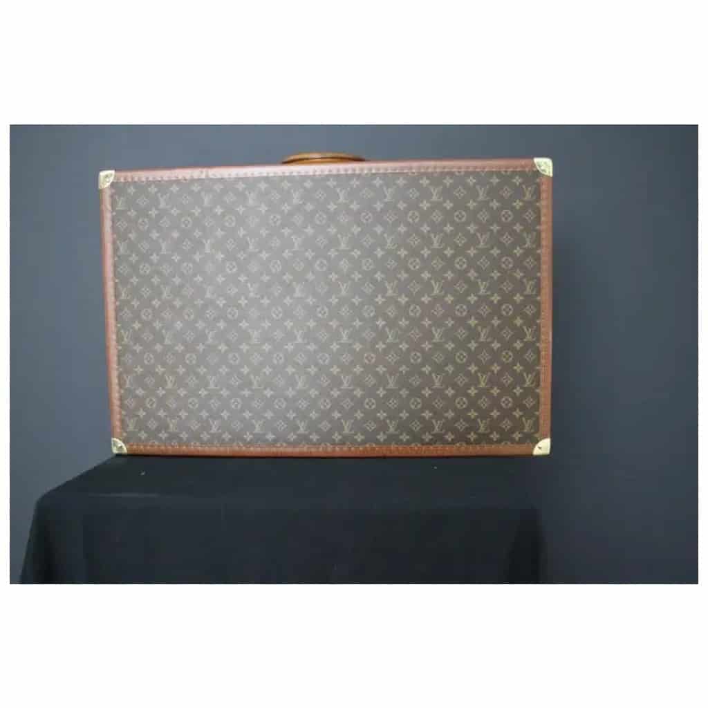Louis Vuitton suitcase 80 cm, Louis Vuitton trunk 80 cm 4