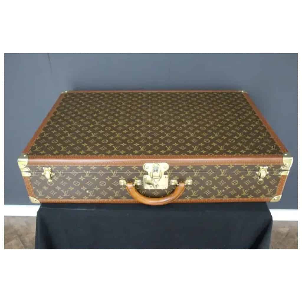 Louis Vuitton suitcase 80 cm, Louis Vuitton trunk 80 cm 16