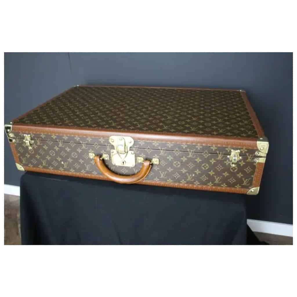 Valise Louis Vuitton 80 cm, Malle Louis Vuitton 80 cm 15