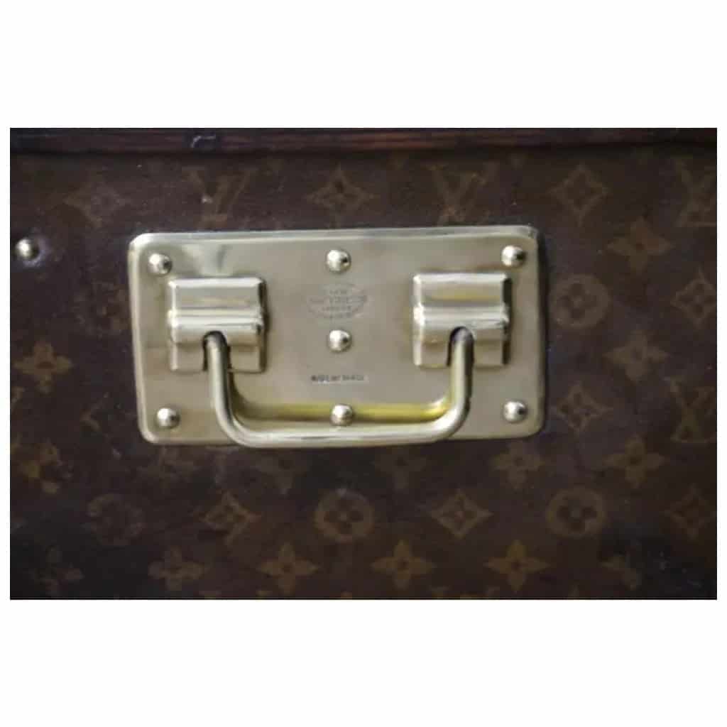 Small Louis Vuitton trunk 60 cm 10