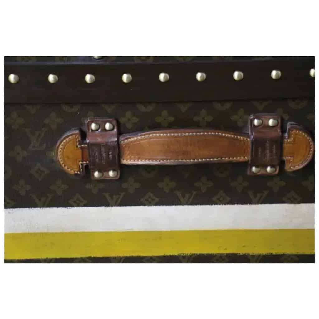 Louis Vuitton cabin trunk from the 1920s, 90 cm 5