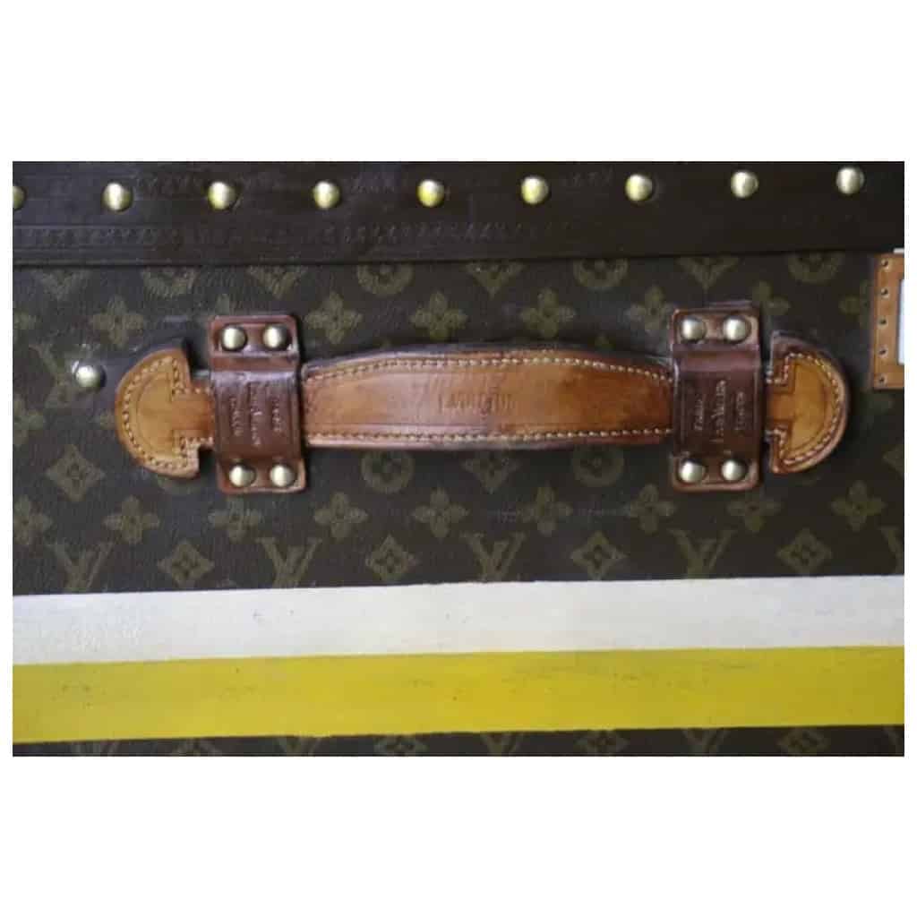 Louis Vuitton cabin trunk from the 1920s, 90 cm 14