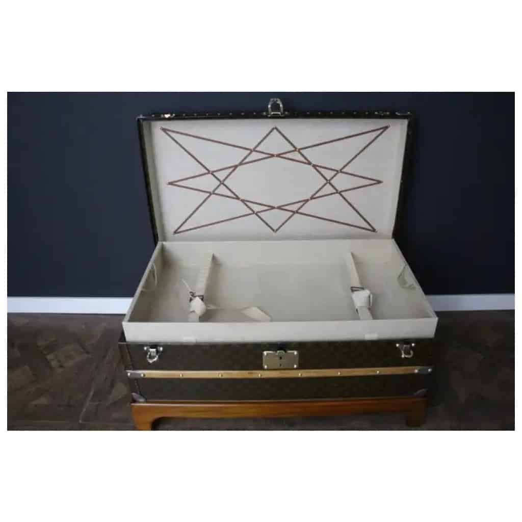 Louis Vuitton cabin trunk from the 1920s, 90 cm 13