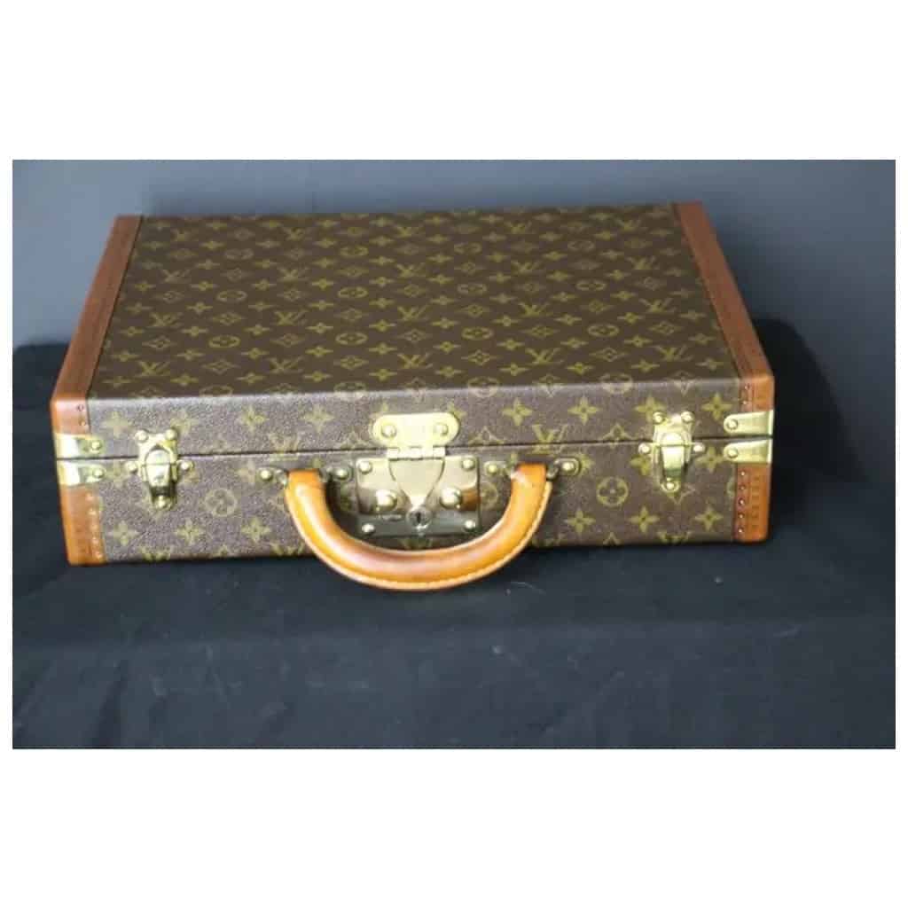 Louis Vuitton briefcase, Vuitton briefcase, Vuitton President briefcase 7