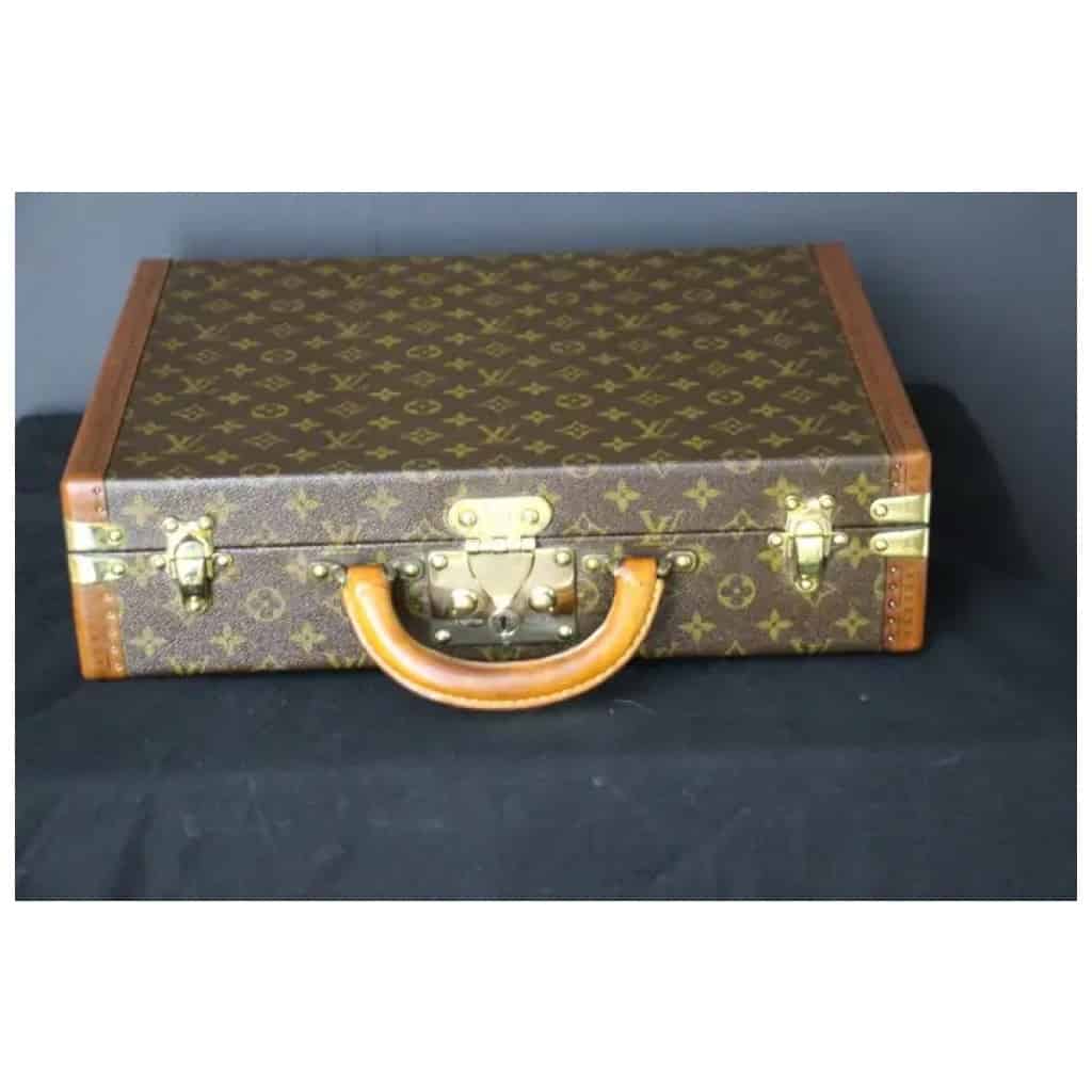 Mallette Louis Vuitton, Porte documents Vuitton,Mallette President Vuitton 7