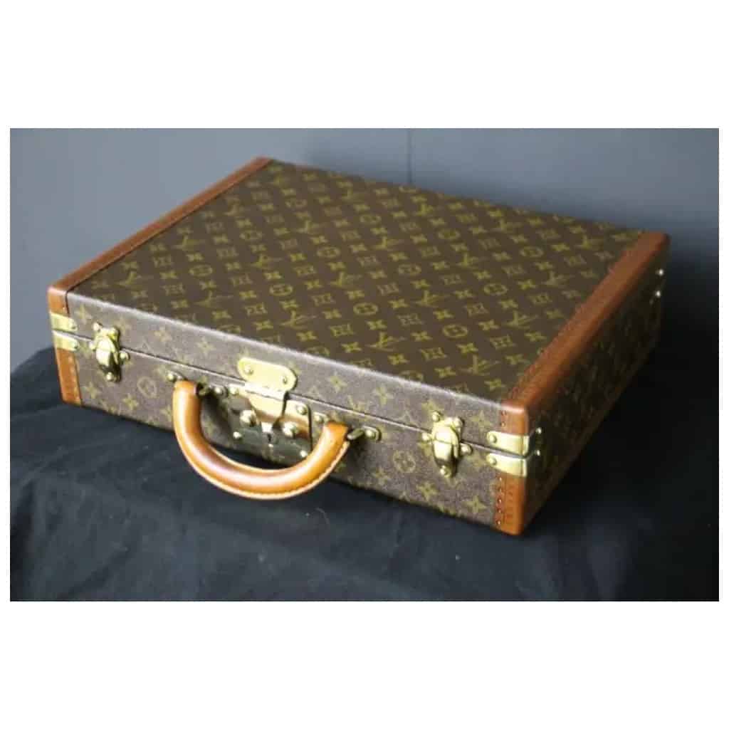 Louis Vuitton briefcase, Vuitton briefcase, Vuitton President briefcase 14
