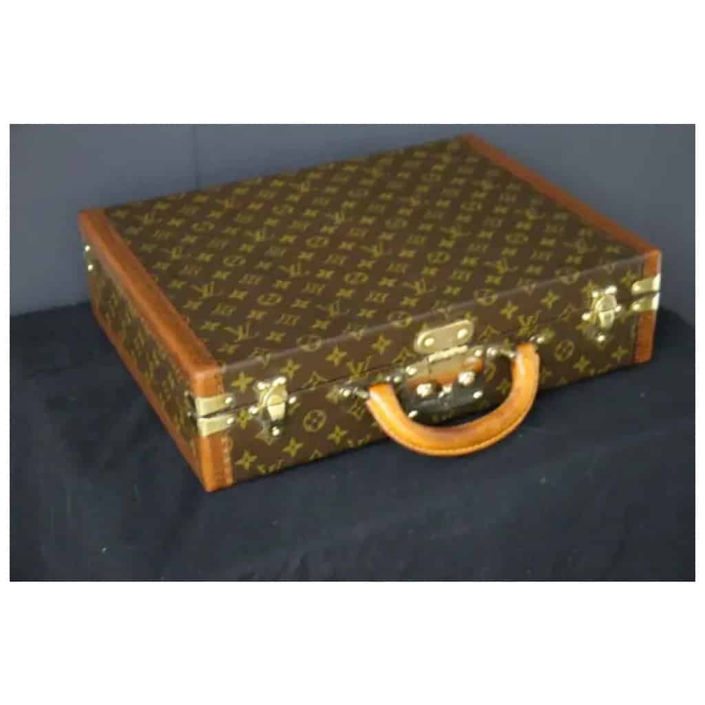 Louis Vuitton briefcase, Vuitton briefcase, Vuitton President briefcase 13