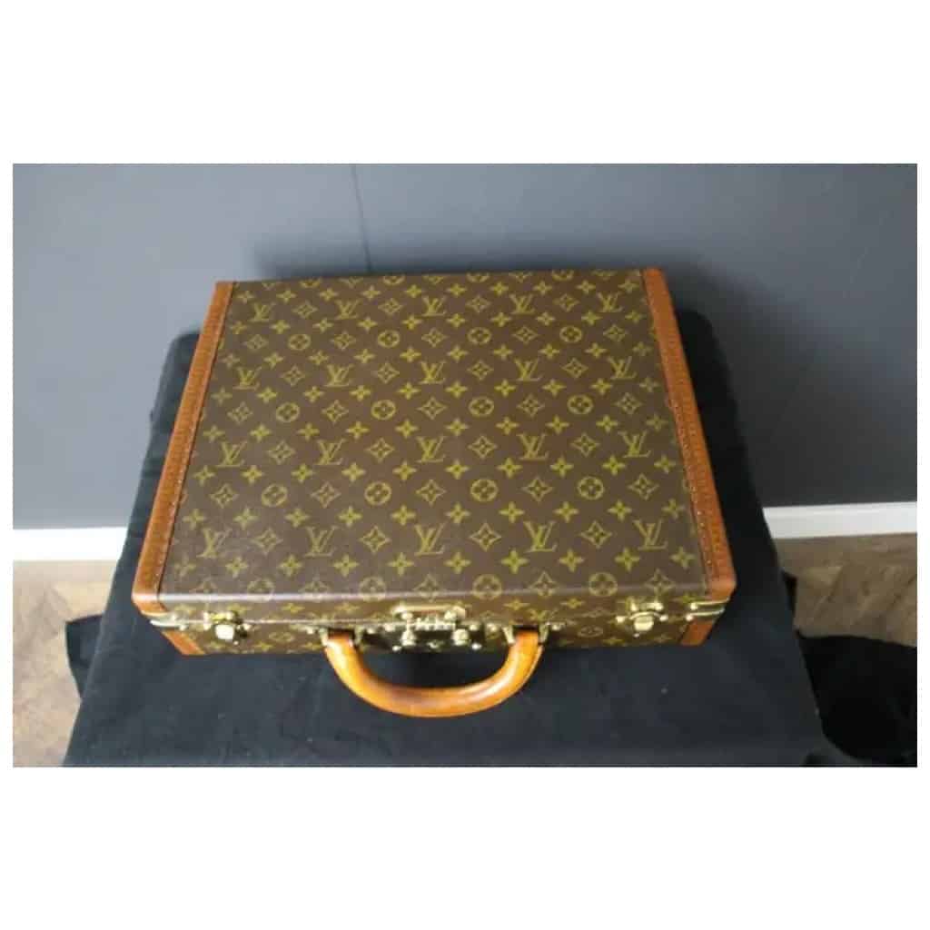 Louis Vuitton briefcase, Vuitton briefcase, Vuitton President briefcase 12