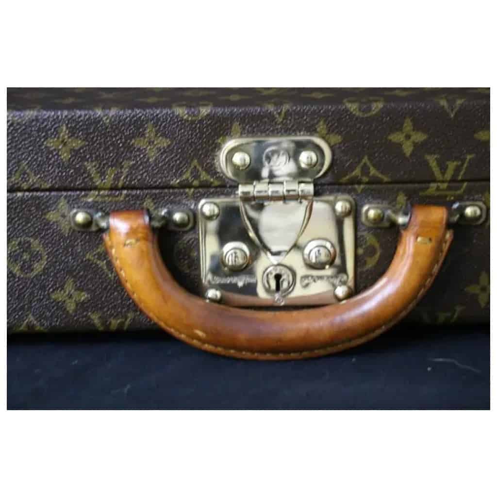 Louis Vuitton briefcase, Vuitton briefcase, Vuitton President briefcase 9