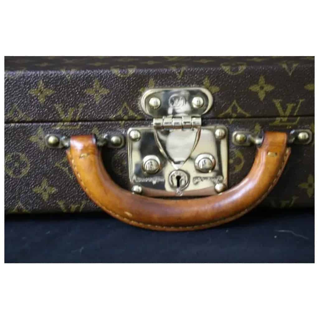 Mallette Louis Vuitton, Porte documents Vuitton,Mallette President Vuitton 9