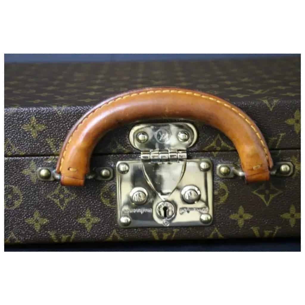 Louis Vuitton briefcase, Vuitton briefcase, Vuitton President briefcase 8