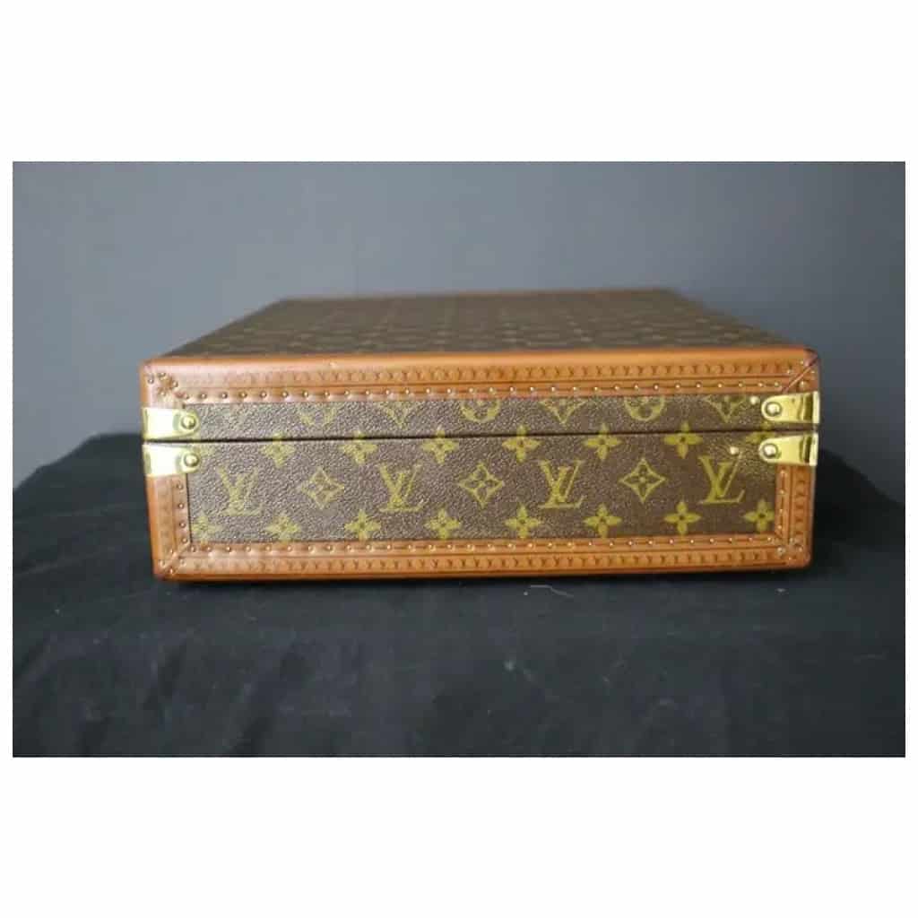 Mallette Louis Vuitton, Porte documents Vuitton,Mallette President Vuitton 17