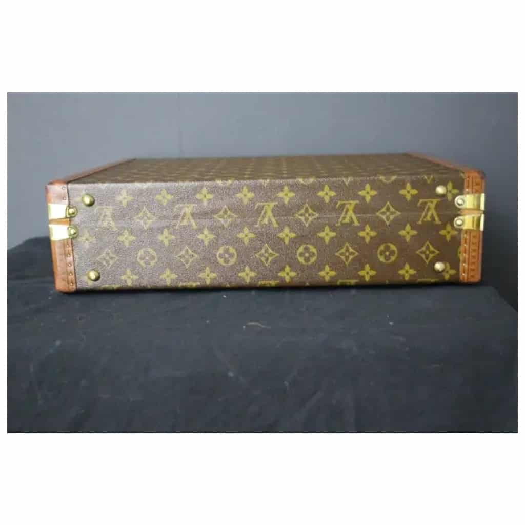 Mallette Louis Vuitton, Porte documents Vuitton,Mallette President Vuitton 18