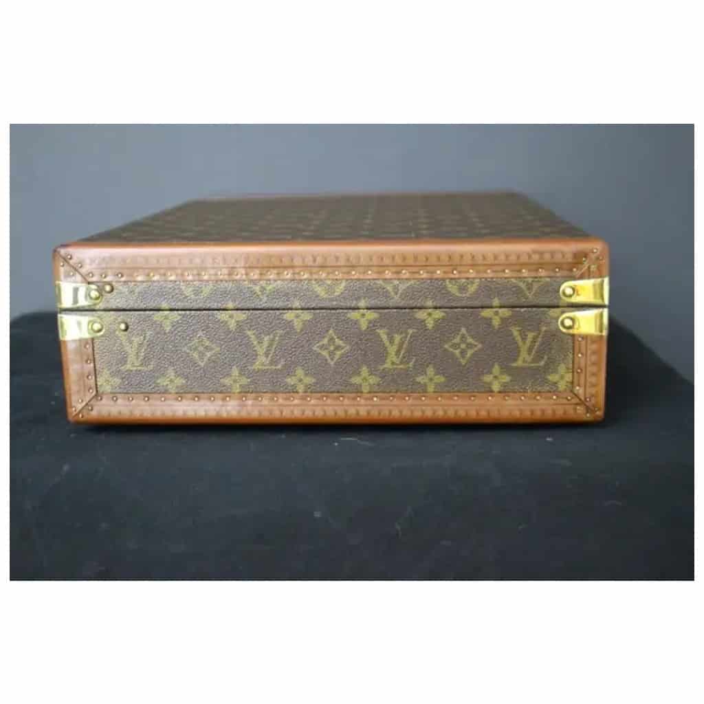 Mallette Louis Vuitton, Porte documents Vuitton,Mallette President Vuitton 19