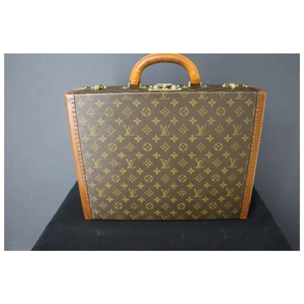 Mallette Louis Vuitton, Porte documents Vuitton,Mallette President Vuitton 20