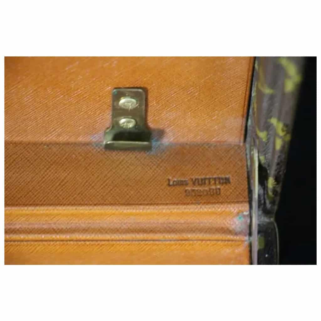 Louis Vuitton briefcase, Vuitton briefcase, Vuitton President briefcase 21