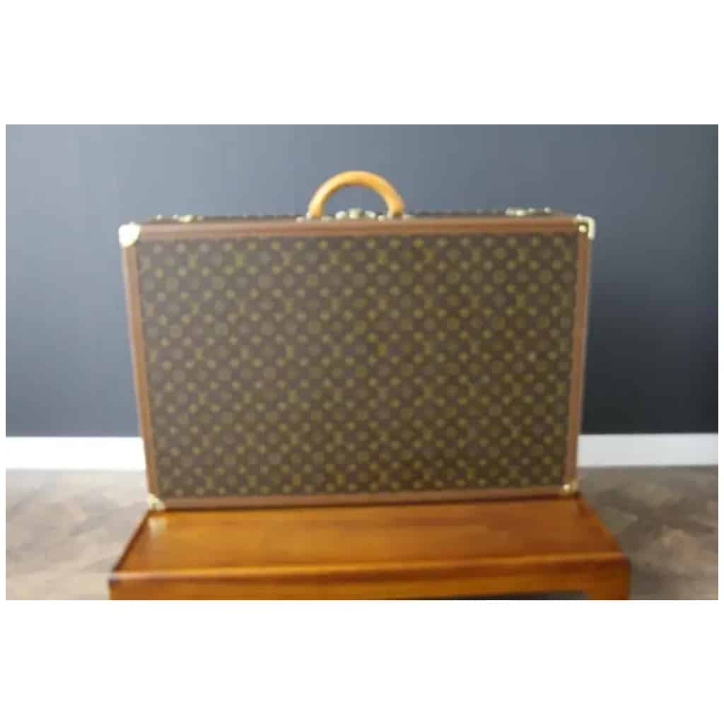 Malle Louis Vuitton,Valise Vuitton Alzer 80 14