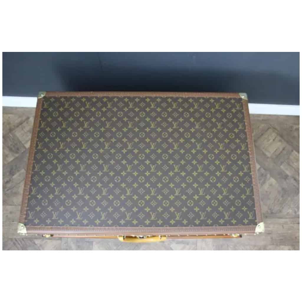 Malle Louis Vuitton,Valise Vuitton Alzer 80 20