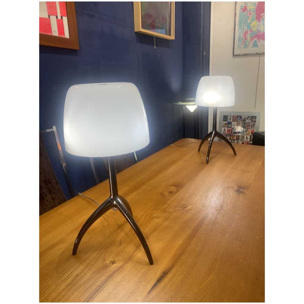 Pair of “Light” Model lamps – Foscarini 5