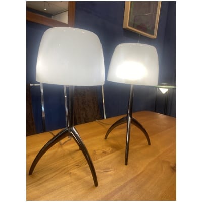 Pair of “Light” Model lamps – Foscarini