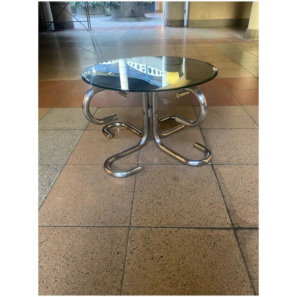 French Design Coffee Table – 50s 6