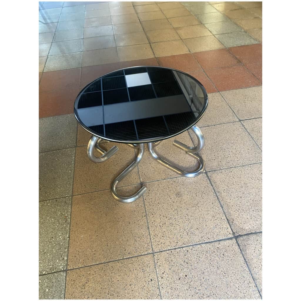 French Design Coffee Table – 50s 5