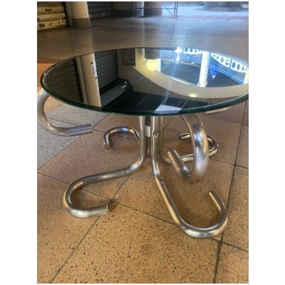 French Design Coffee Table – 50s