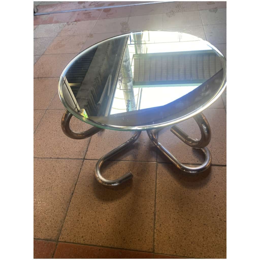 French Design Coffee Table – 50s 4