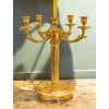 Grandes Paire De Lampes Bouillottes En Bronze De Style Louis XVI. 13