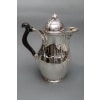LELIÈVRE (EUGÈNE-ALFRED) – CAFETIÈRE EN ARGENT MASSIF TIFFANY CIRCA 1880 ART NOUVEAU 25