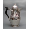 LELIÈVRE (EUGÈNE-ALFRED) – CAFETIÈRE EN ARGENT MASSIF TIFFANY CIRCA 1880 ART NOUVEAU 24