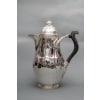 LELIÈVRE (EUGÈNE-ALFRED) – CAFETIÈRE EN ARGENT MASSIF TIFFANY CIRCA 1880 ART NOUVEAU 27