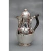 LELIÈVRE (EUGÈNE-ALFRED) – CAFETIÈRE EN ARGENT MASSIF TIFFANY CIRCA 1880 ART NOUVEAU 29