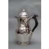 LELIÈVRE (EUGÈNE-ALFRED) – CAFETIÈRE EN ARGENT MASSIF TIFFANY CIRCA 1880 ART NOUVEAU 30