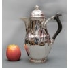 LELIÈVRE (EUGÈNE-ALFRED) – CAFETIÈRE EN ARGENT MASSIF TIFFANY CIRCA 1880 ART NOUVEAU 35