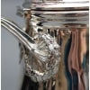 LELIÈVRE (EUGÈNE-ALFRED) – CAFETIÈRE EN ARGENT MASSIF TIFFANY CIRCA 1880 ART NOUVEAU 42