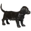 François Pompon. « Chien basset TOC », bronze, tirage de 2006. 19