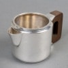 1930 Jean E. Puiforcat – Egoïste Tea And Coffee Service In Silver And Rosewood 19