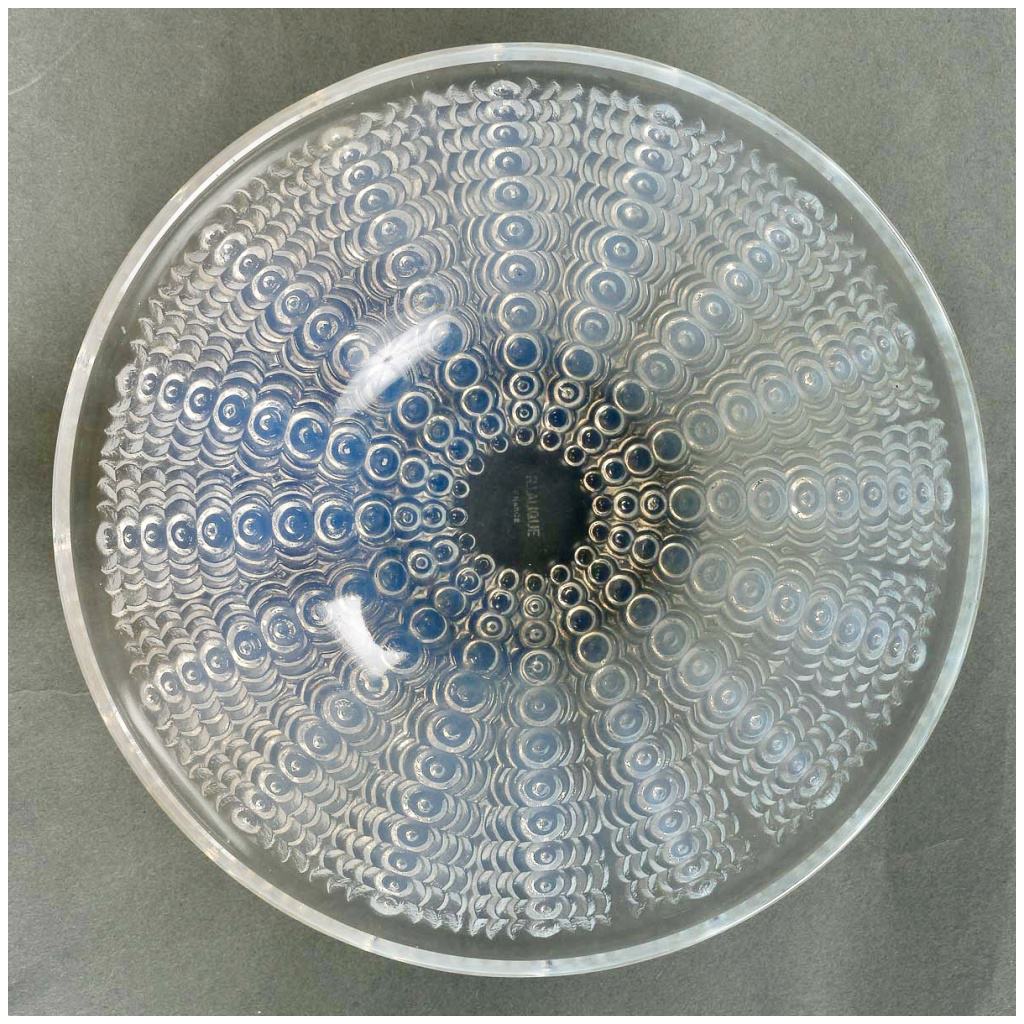 1935 René Lalique – Opalescent Glass Sea Urchin Cup 5